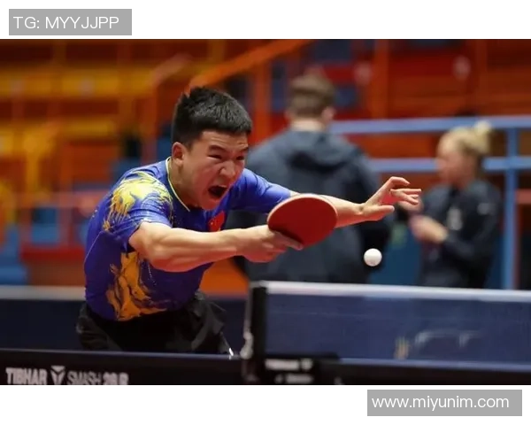 WTT高层证明王楚钦不是逃兵！一哥晒依据，王励勤调整阵型