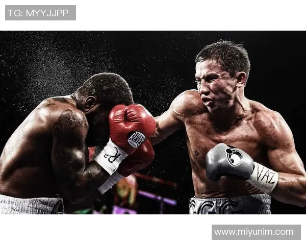 拳王跨界!戈洛夫金竞选拳联主席,以初心看护拳击未来